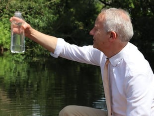 MP tests water in public health push